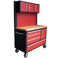 SIEG 48" Premum Roller Cabinet Workstation